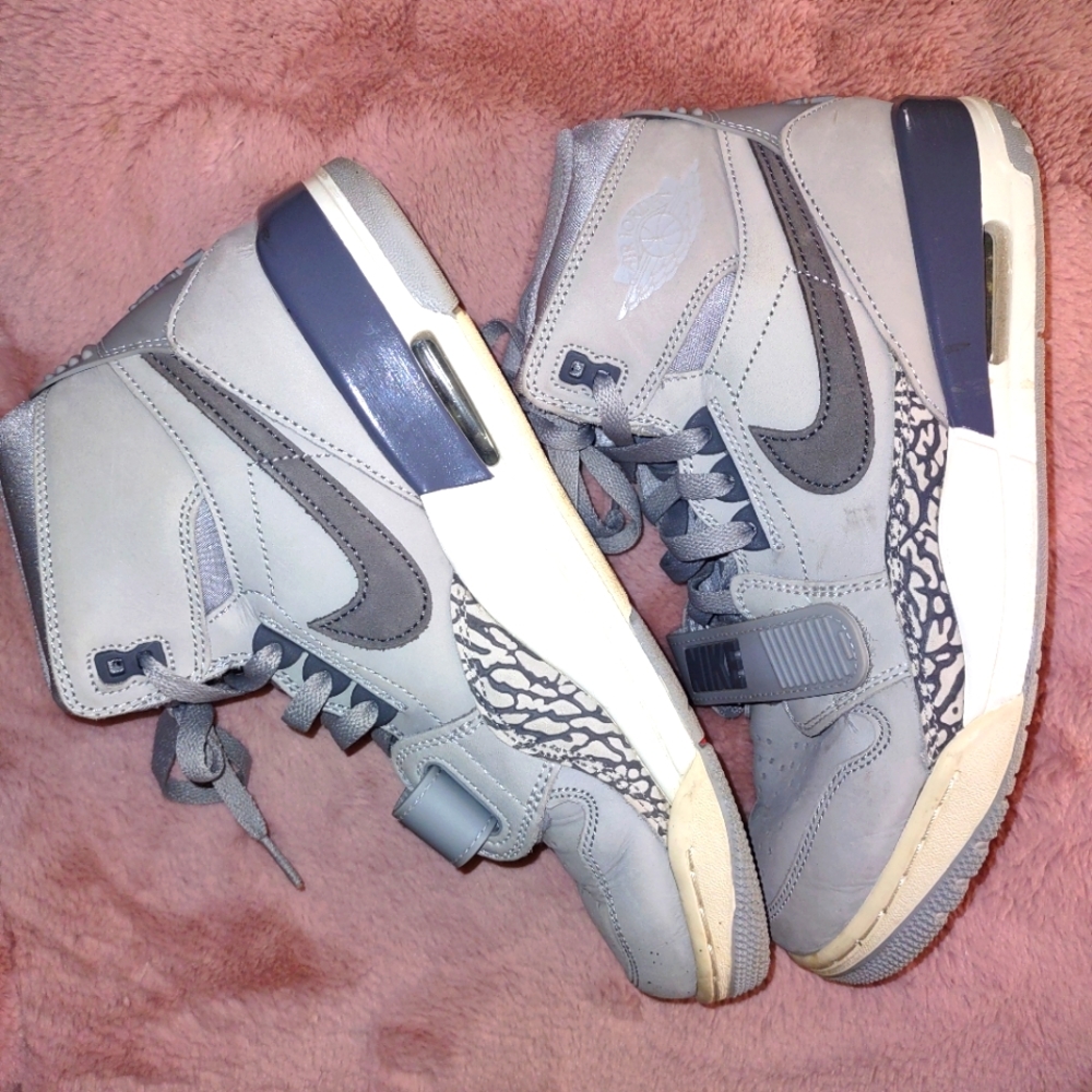 Nike Air 312 Wolf Grey